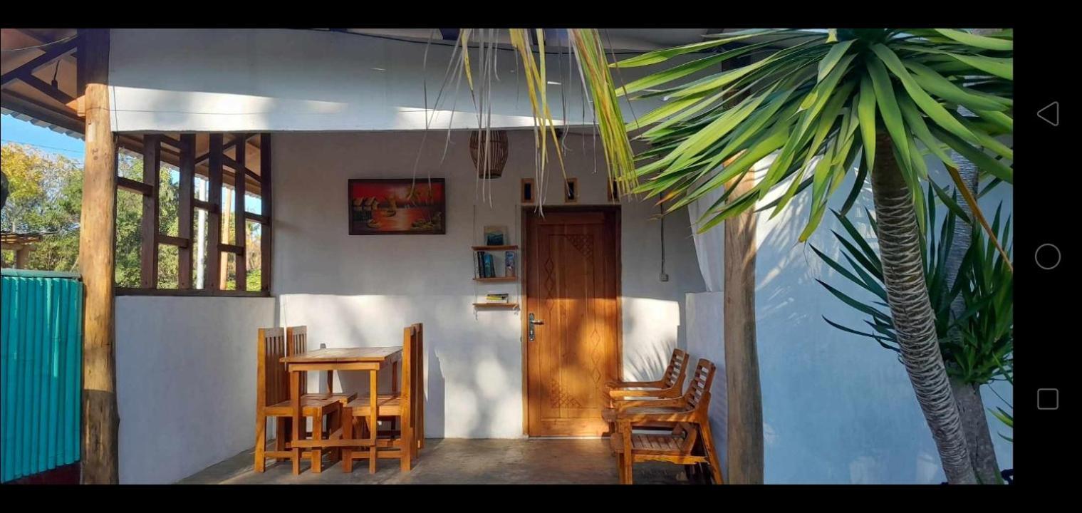 Ofal Lumbung Gili Air Extérieur photo