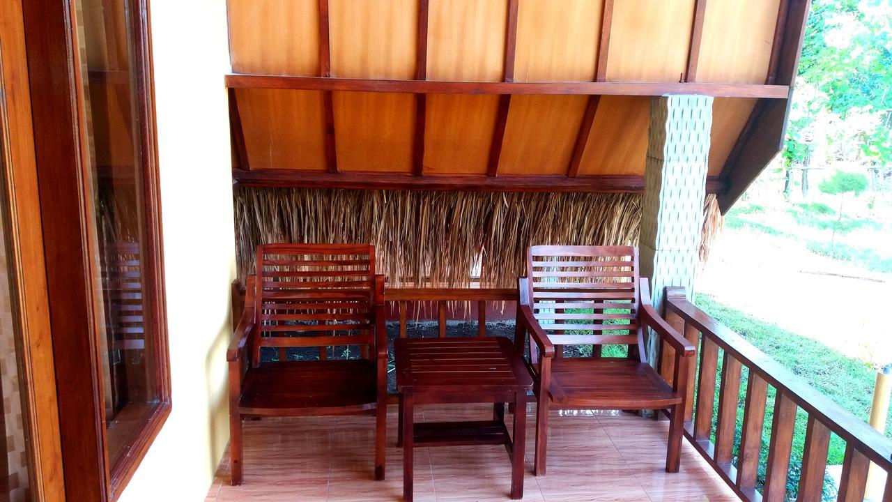 Ofal Lumbung Gili Air Extérieur photo
