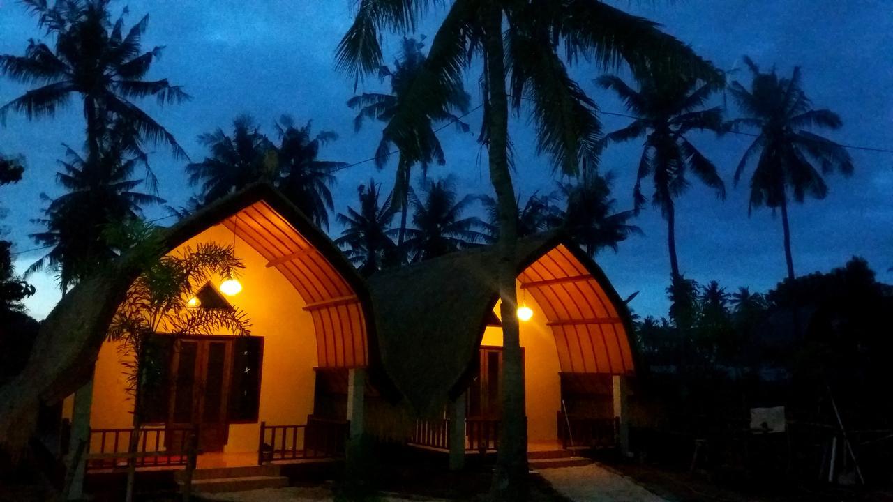 Ofal Lumbung Gili Air Extérieur photo