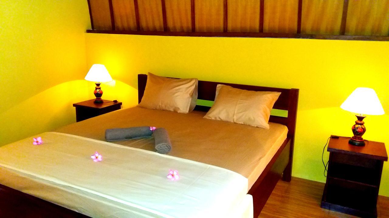Ofal Lumbung Gili Air Extérieur photo