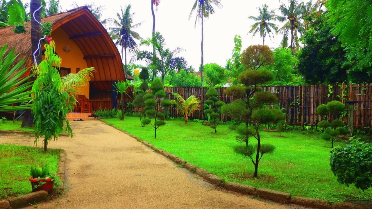 Ofal Lumbung Gili Air Extérieur photo